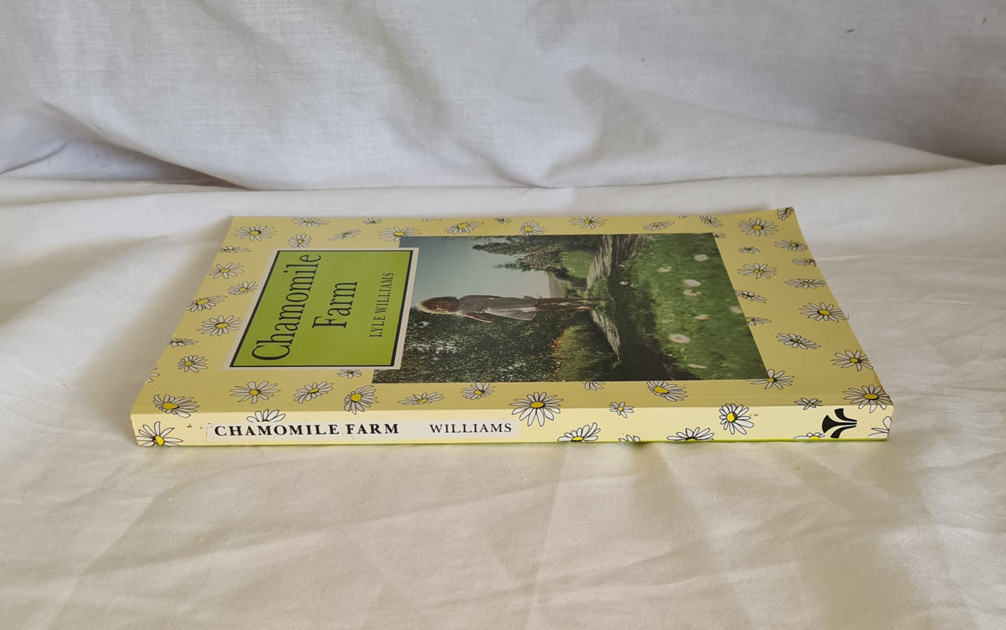 Chamomile Farm by Lyle Williams