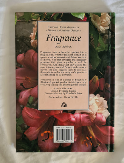 Fragrance by Ann Bonar