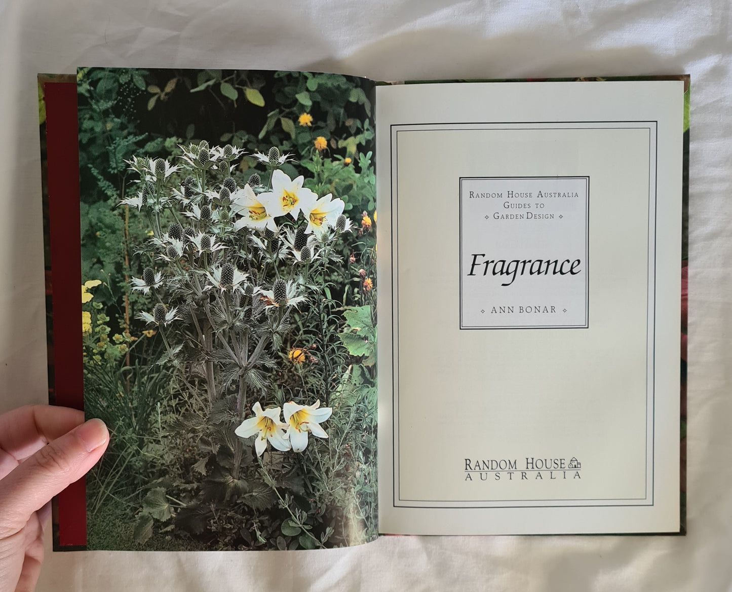 Fragrance by Ann Bonar