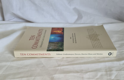 Ten Commitments by David Lindenmayer, et al.