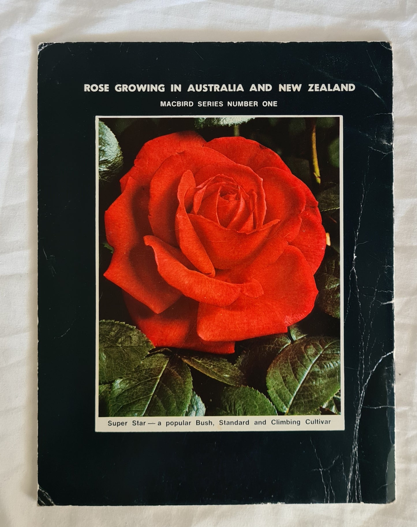 Rose Growing in Australia and New Zealand by Macbird Horticultural Enterprises