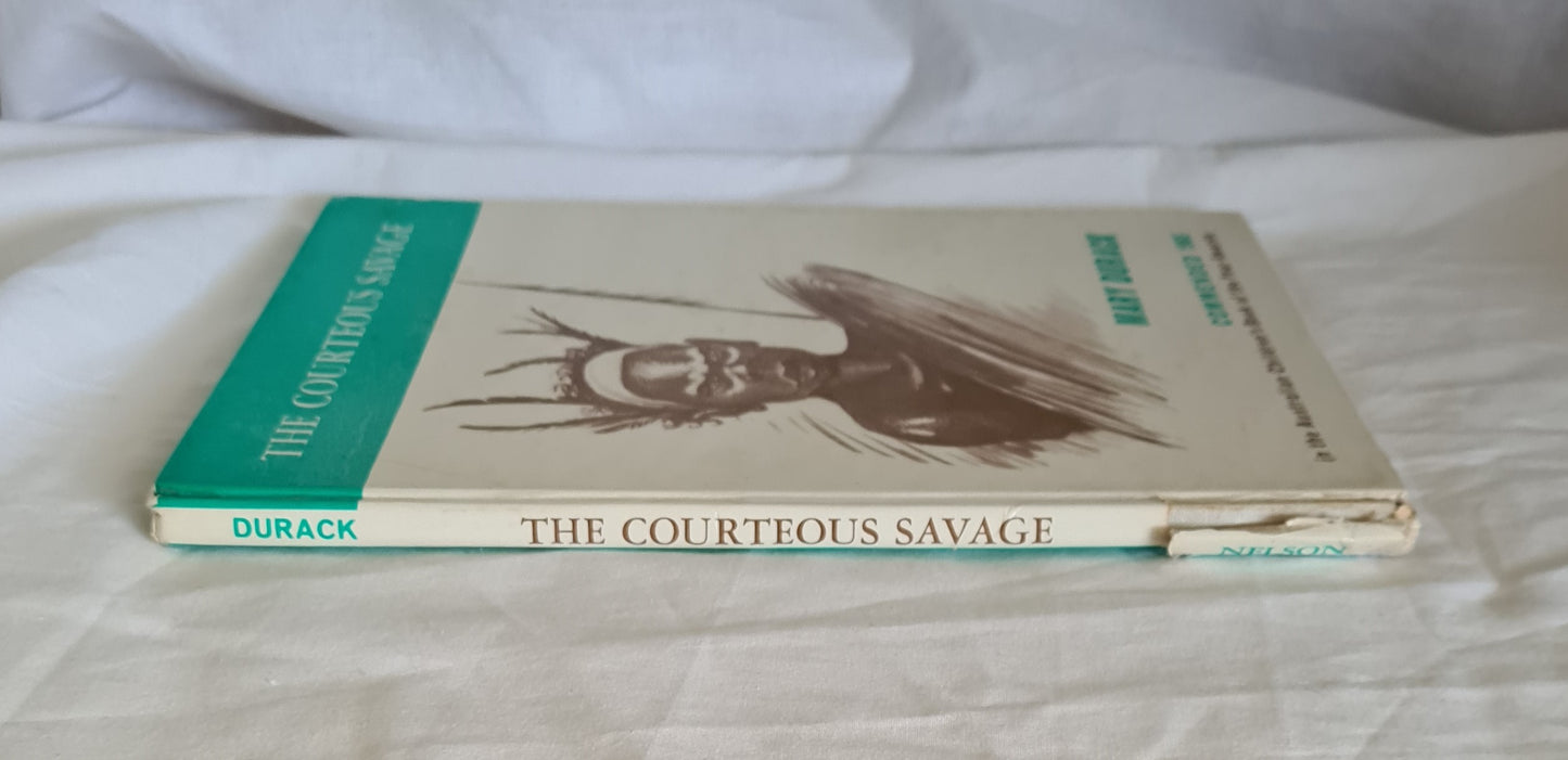 The Courteous Savage by Mary Durack