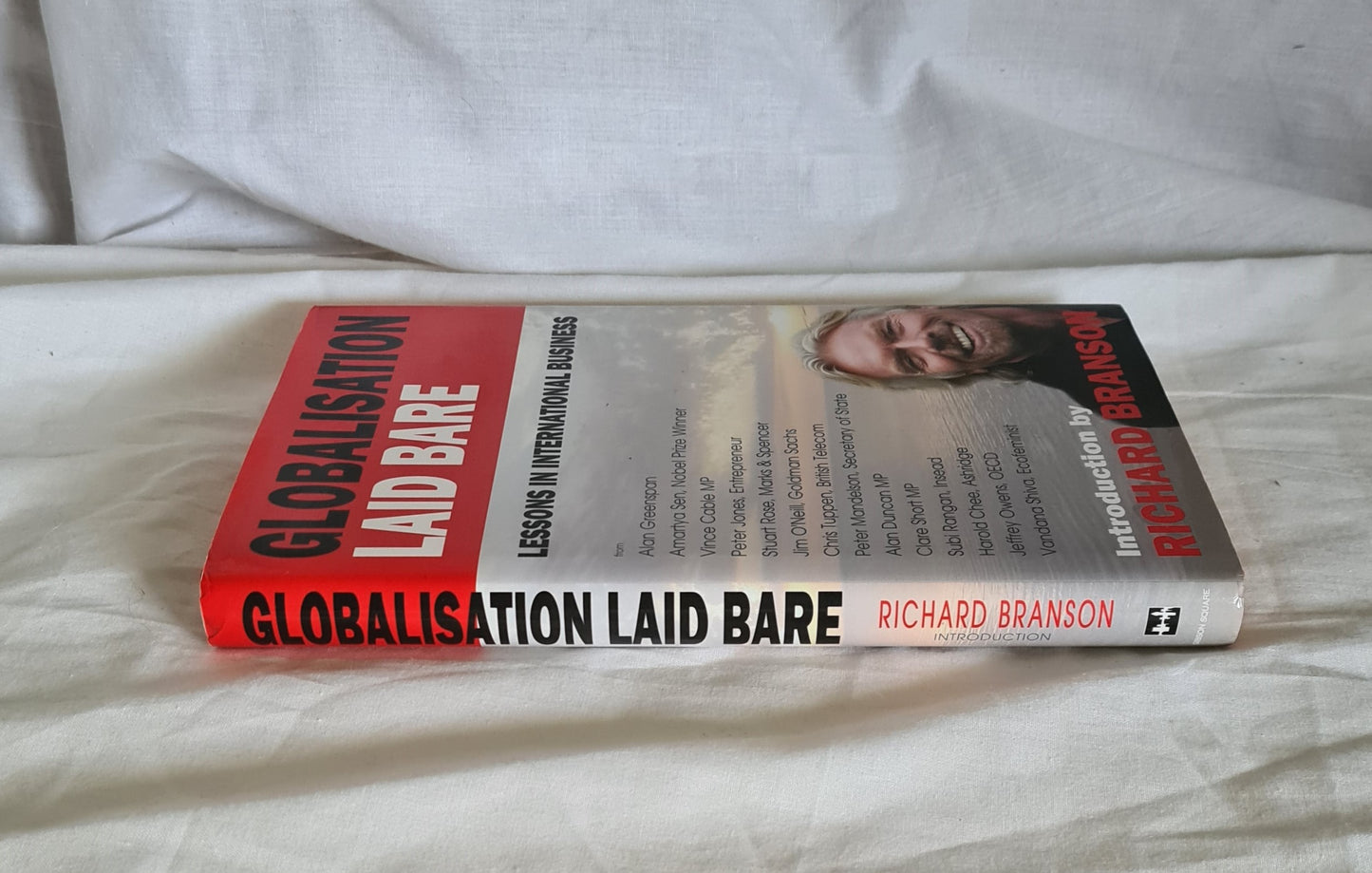 Globalisation Laid Bare by Alan Greenspan, et al.