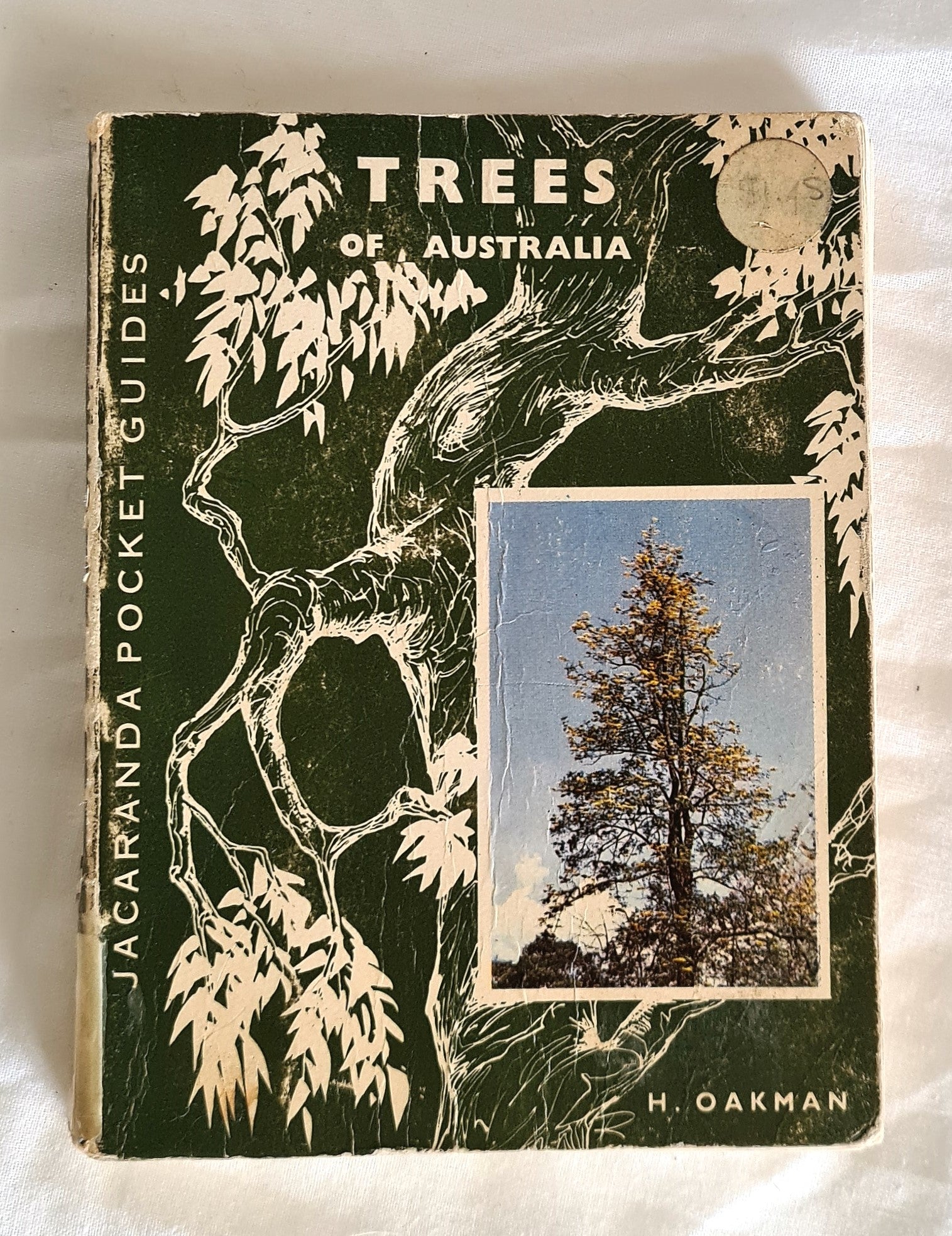 Some Trees of Australia  Jakaranda Pocket Guides  by H. Oakman
