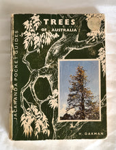 Load image into Gallery viewer, Some Trees of Australia  Jakaranda Pocket Guides  by H. Oakman