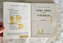 Load image into Gallery viewer, Some Trees of Australia by H. Oakman