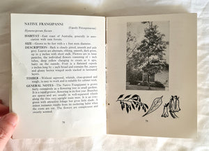 Some Trees of Australia by H. Oakman