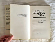 Load image into Gallery viewer, A Field Guide to Australian Trees by Ivan Holliday and Ron Hill