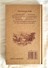 Load image into Gallery viewer, This Precious Earth Illustrations by Jan Gallehawk