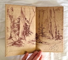Load image into Gallery viewer, This Precious Earth Illustrations by Jan Gallehawk