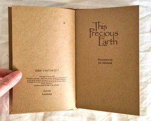 This Precious Earth Illustrations by Jan Gallehawk