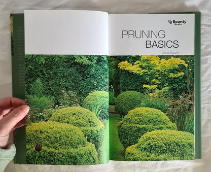 Pruning Basics by David Squire