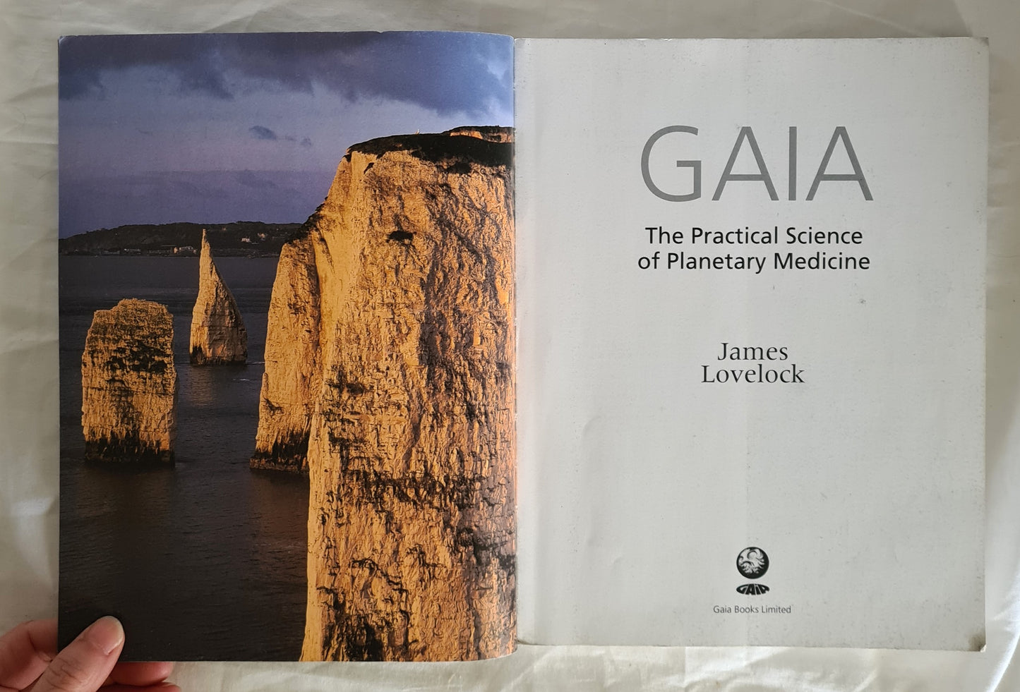 Gaia by James Lovelock