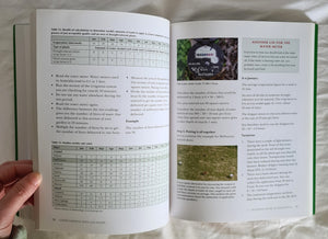Good Gardens with Less Water by Kevin Handreck