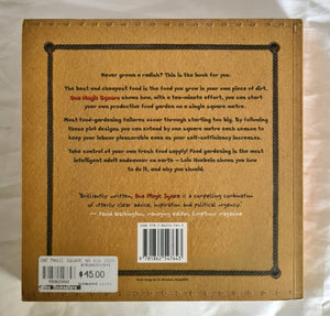 One Magic Square by Lolo Houbein