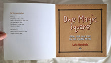 Load image into Gallery viewer, One Magic Square by Lolo Houbein