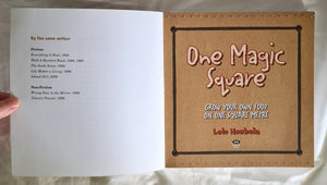 One Magic Square by Lolo Houbein