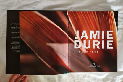 Jamie Durie 100 Gardens by Jamie Durie