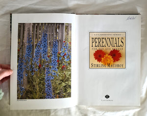 Perennials by Stirling Macoboy