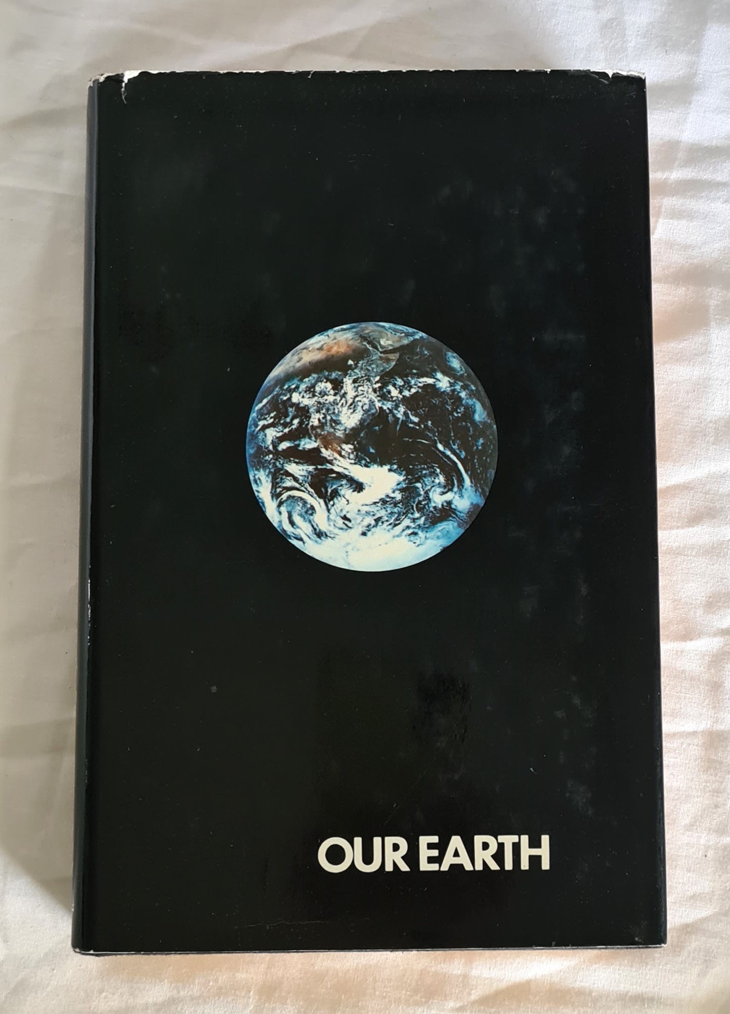 Our Earth  Edited by H. Messel and S. T. Butler
