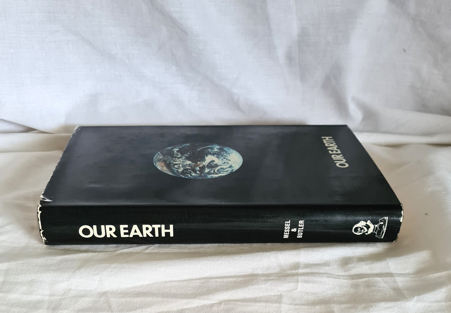 Our Earth by H. Messel and S. T. Butler
