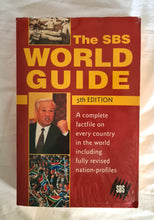 Load image into Gallery viewer, The SBS World Guide  A complete factfile on every country in the world including fully revised nation-profiles