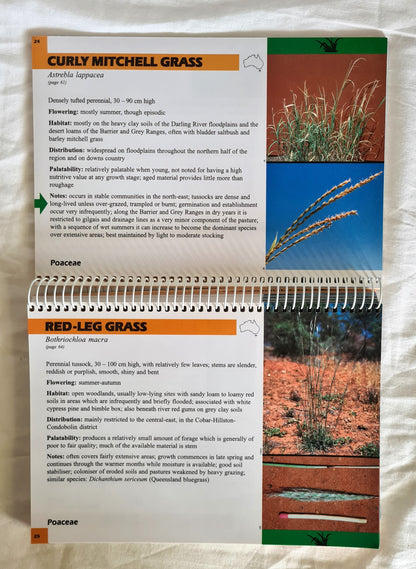 The Glove Box Guide to Plants of the NSW Rangelands by Greg Brooke and Lori McGarva