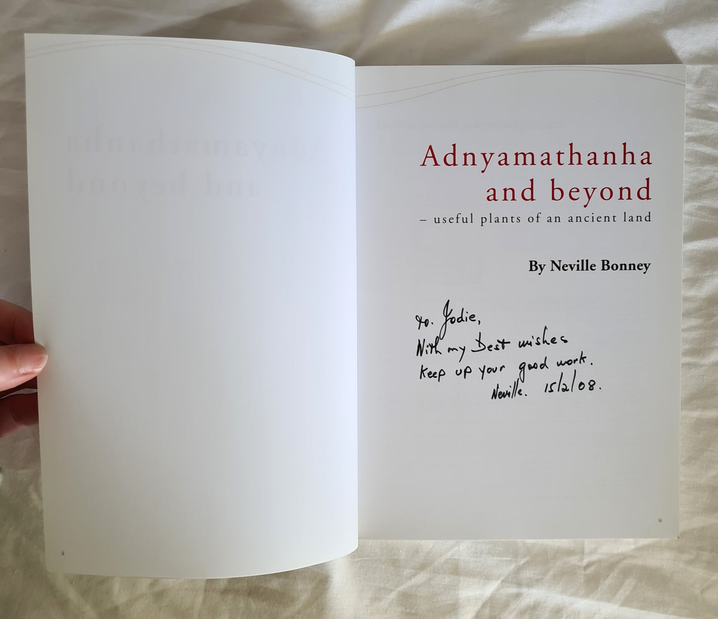 Adnyamathanha and Beyond by Neville Bonney