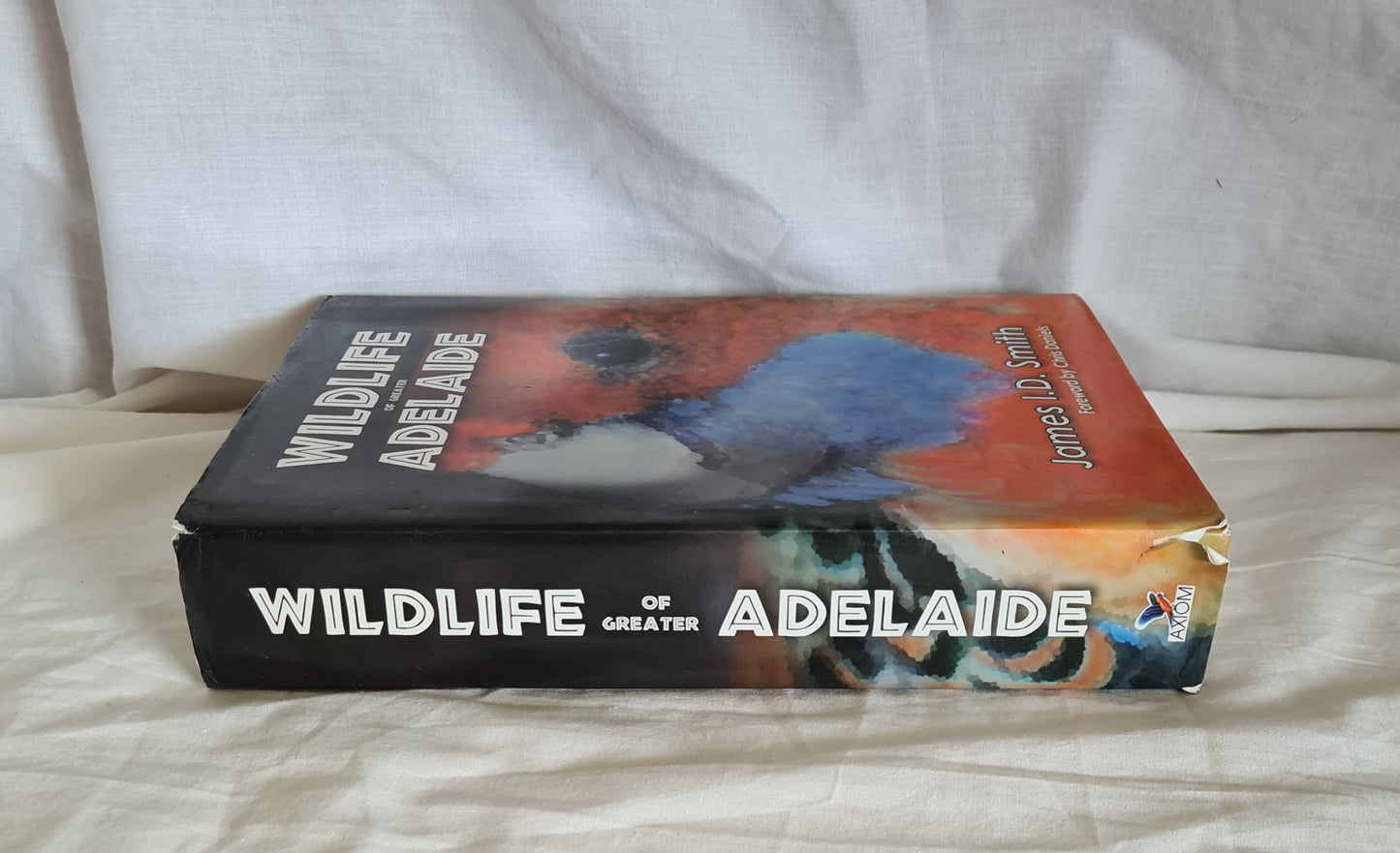 Wildlife of Greater Adelaide by James I. D. Smith