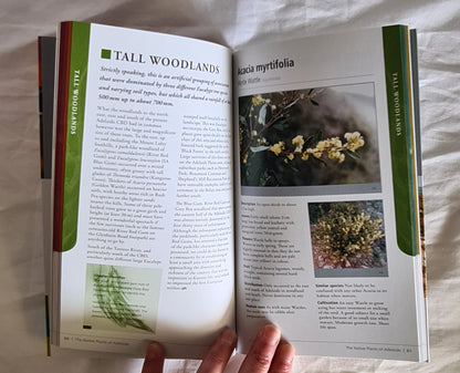 The Native Plants of Adelaide by Phil Bagust and Lynda Tout-Smith