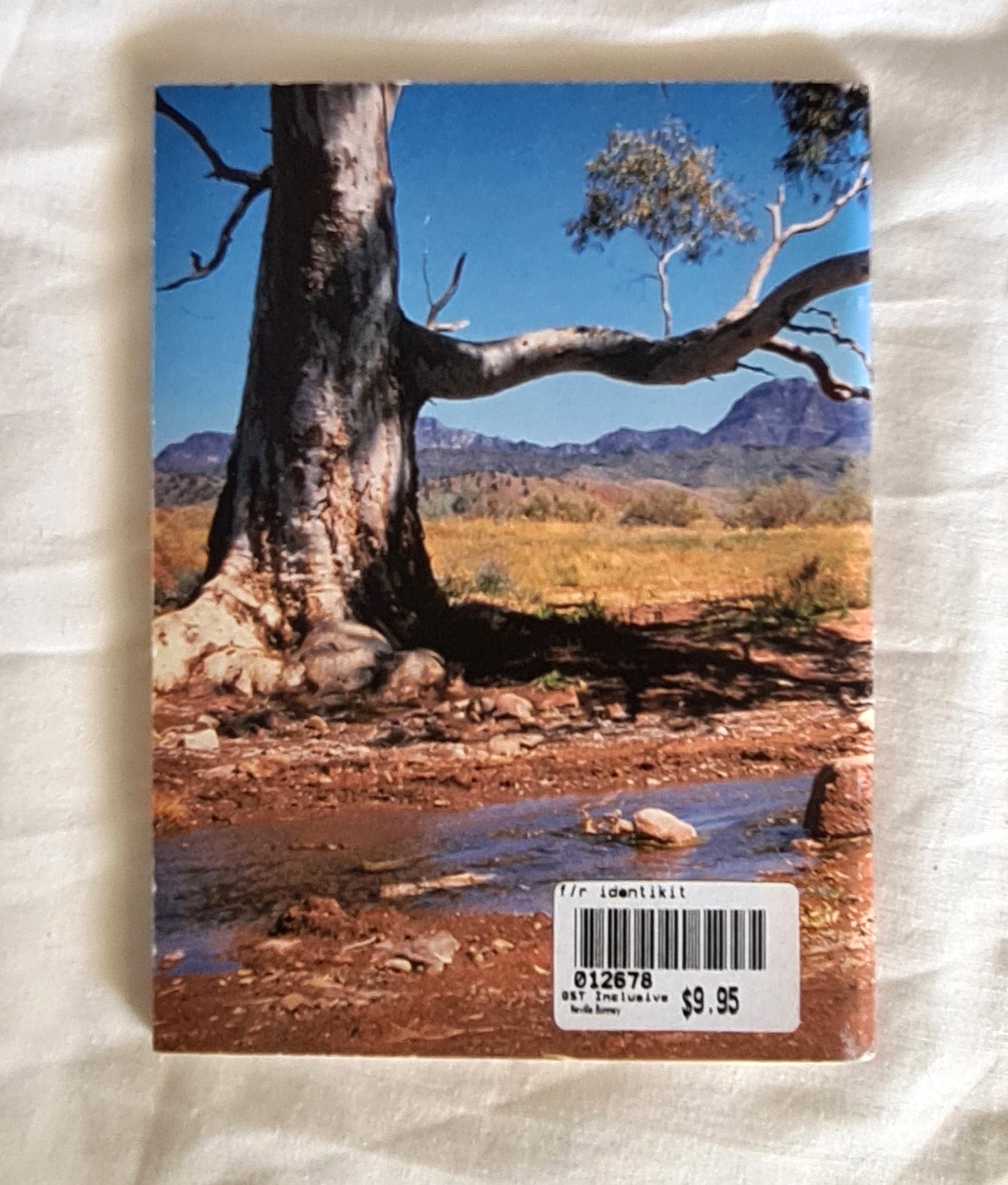 Common Plants of the Flinders Ranges by Neville Bonney