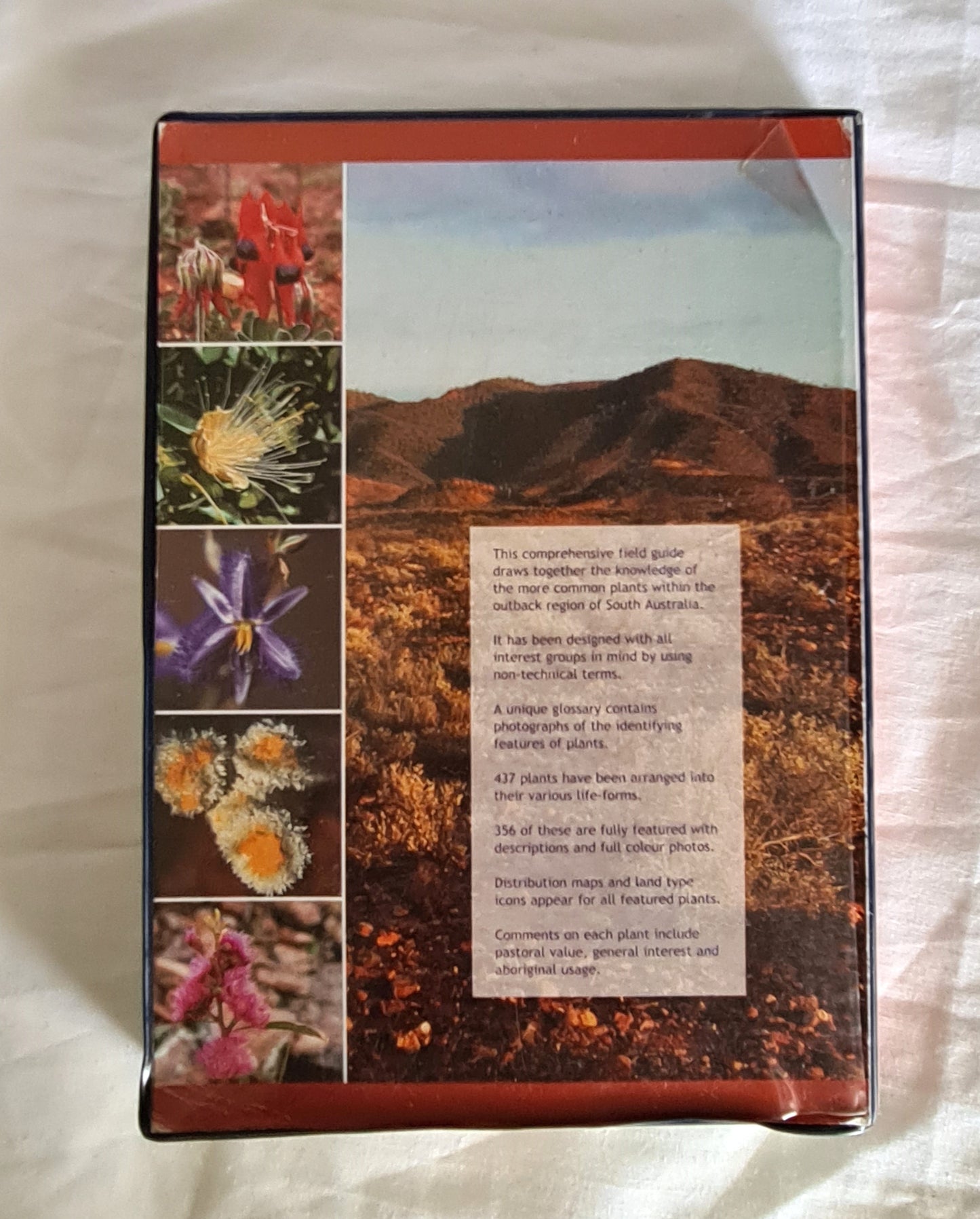 Field Guide to the Plants of Outback South Australia by Frank Kutsche and Brendan Lay