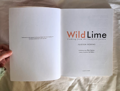 Wild Lime by Juleigh Robins