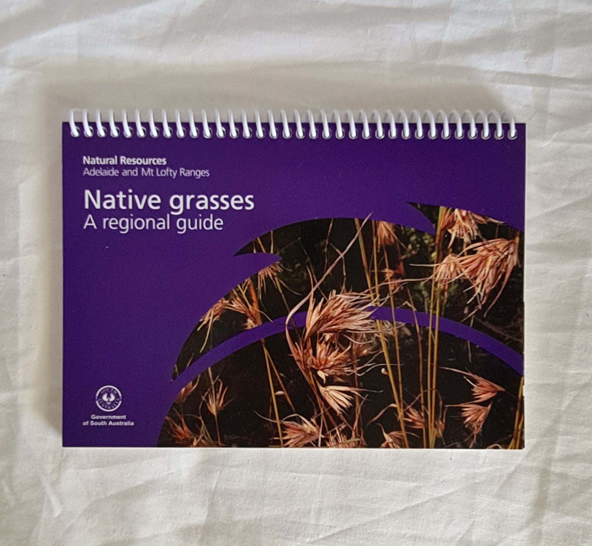 Native Grasses  A Regional Guide  by Ann Prescott