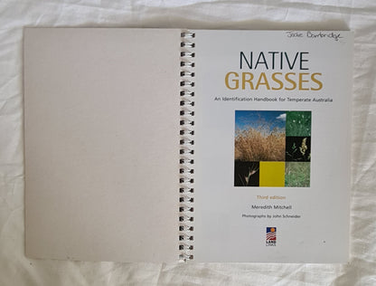 Native Grasses by Meredith Mitchell
