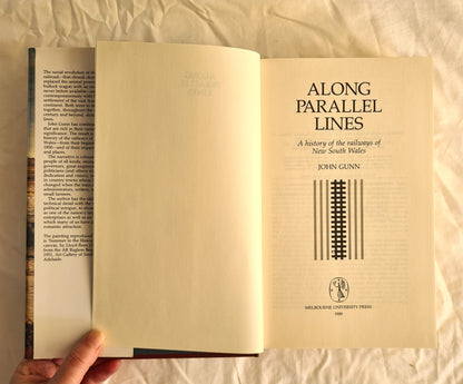 Along Parallel Lines by John Gunn
