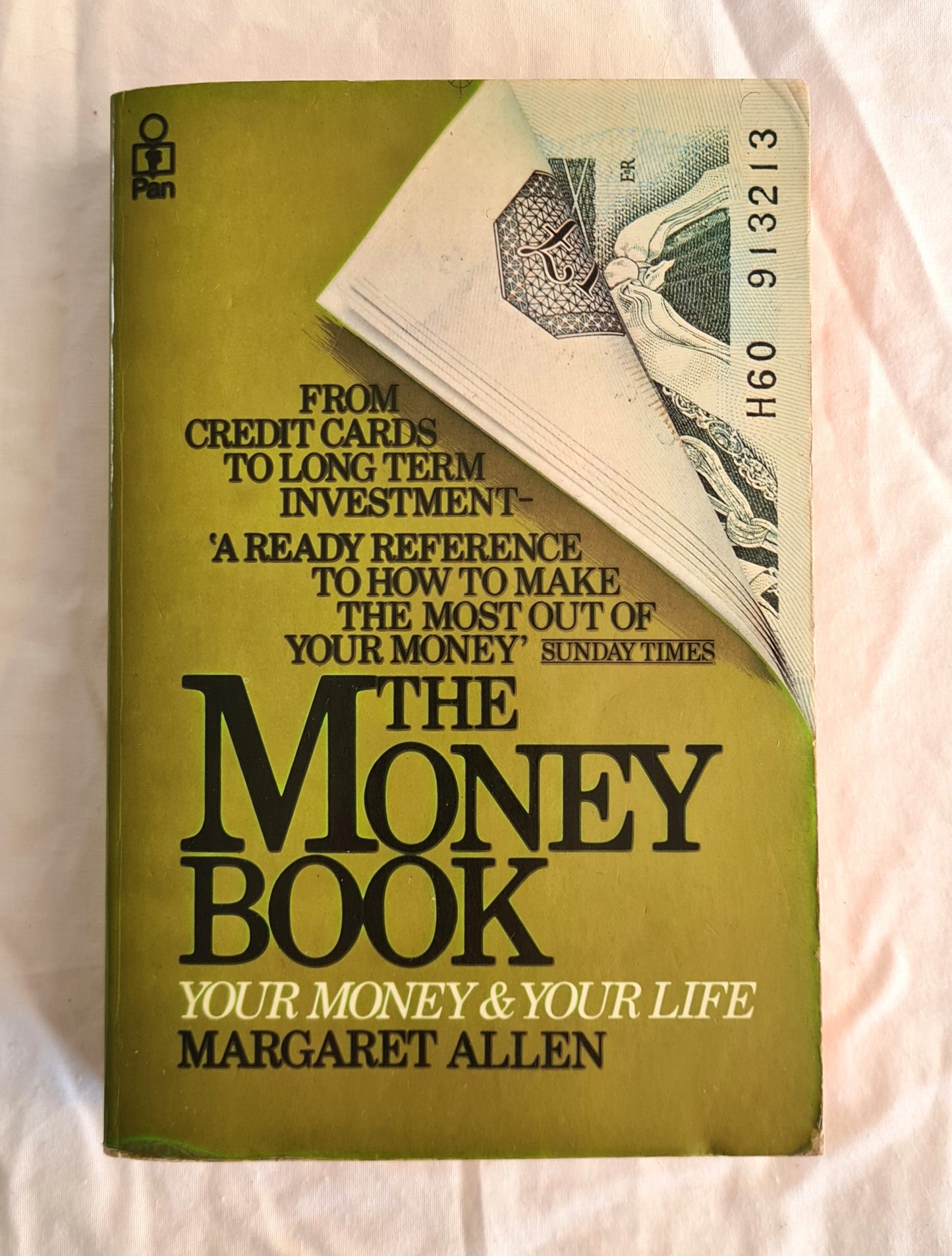 The Money Book  Your Money and Your Life  Margaret Allen