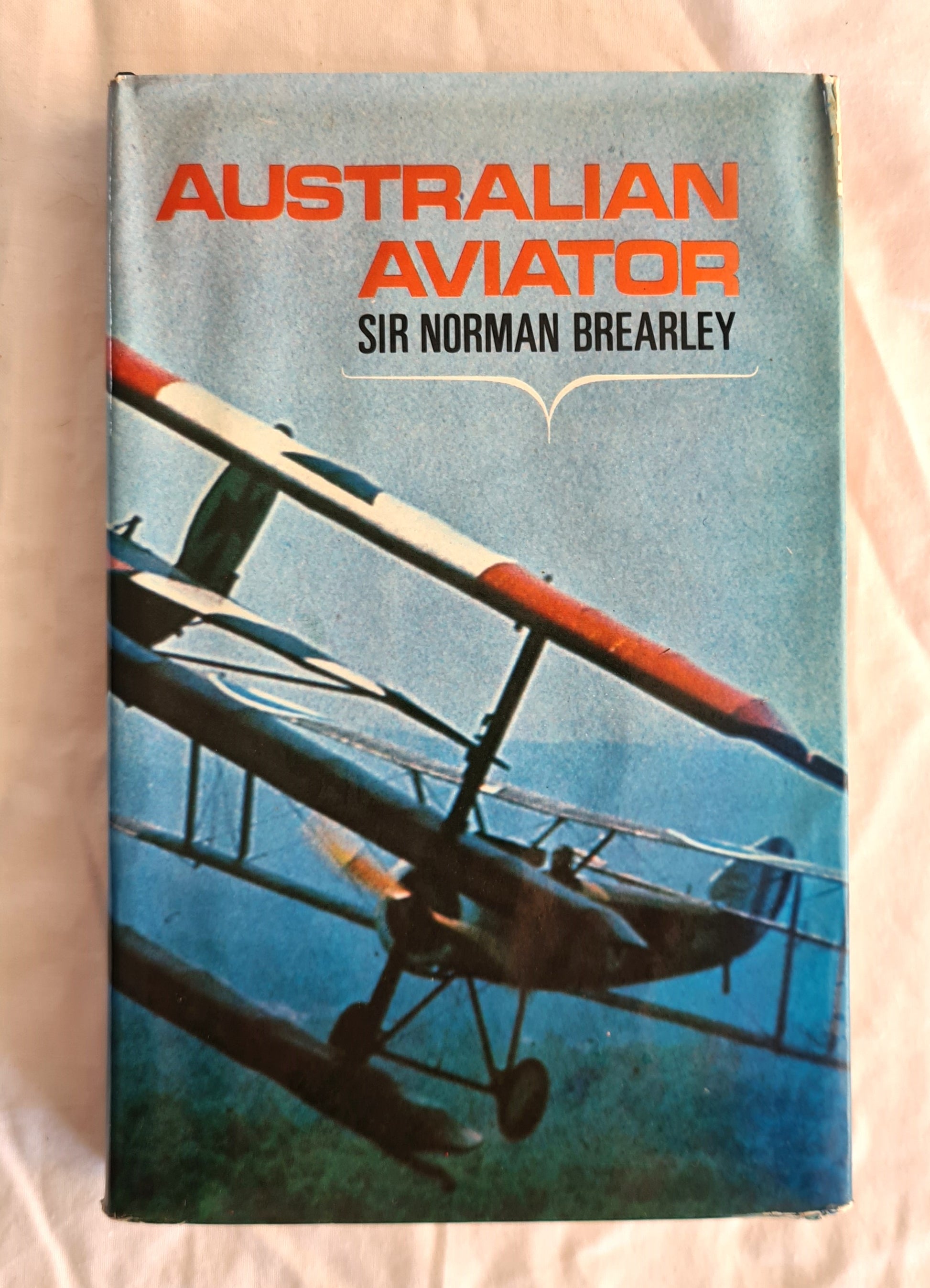Australian Aviator  by Sir Norman Brearley
