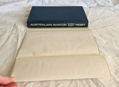 Australian Aviator by Sir Norman Brearley