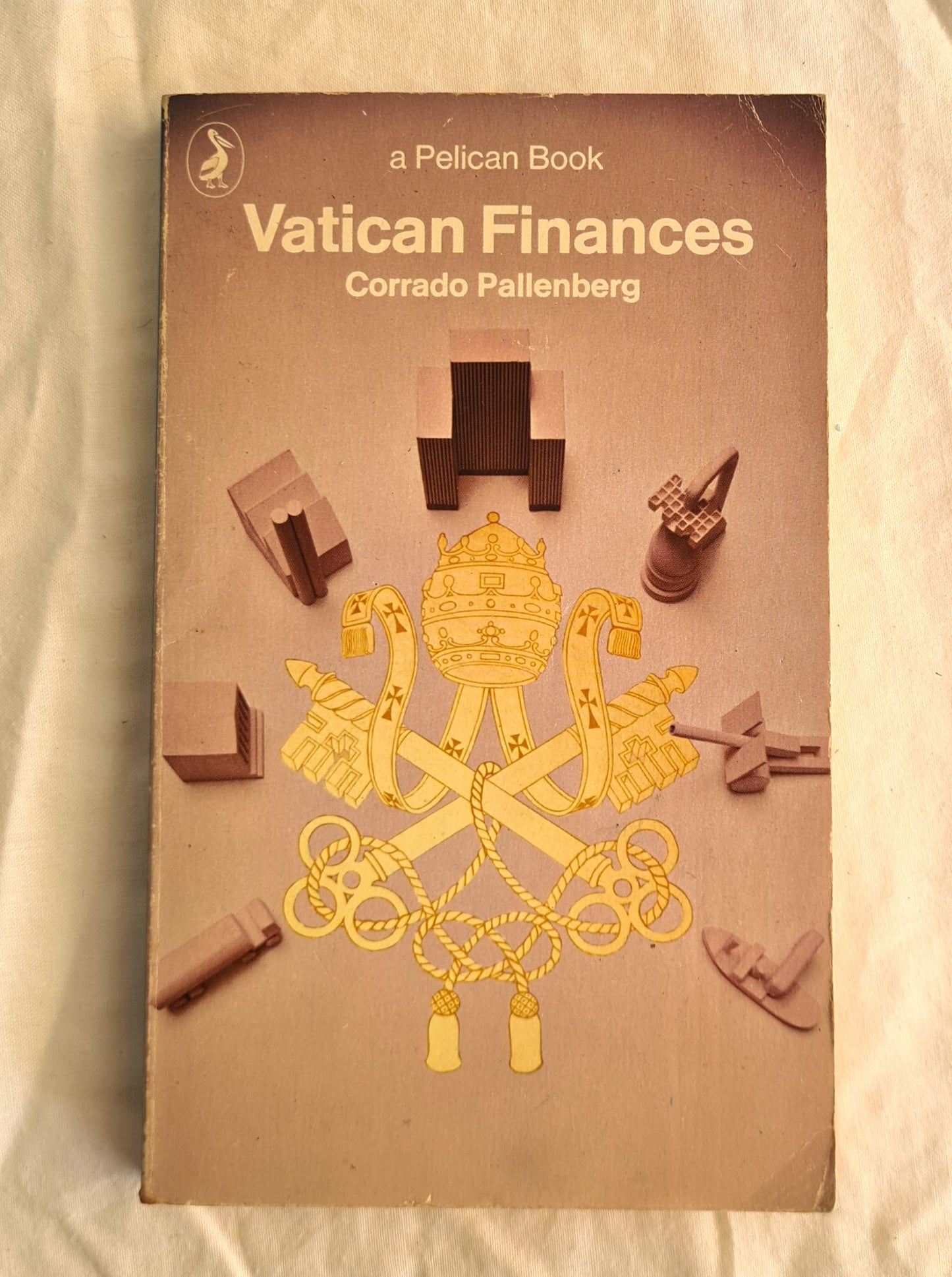 Vatican Finances  by Corrado Pallenberg