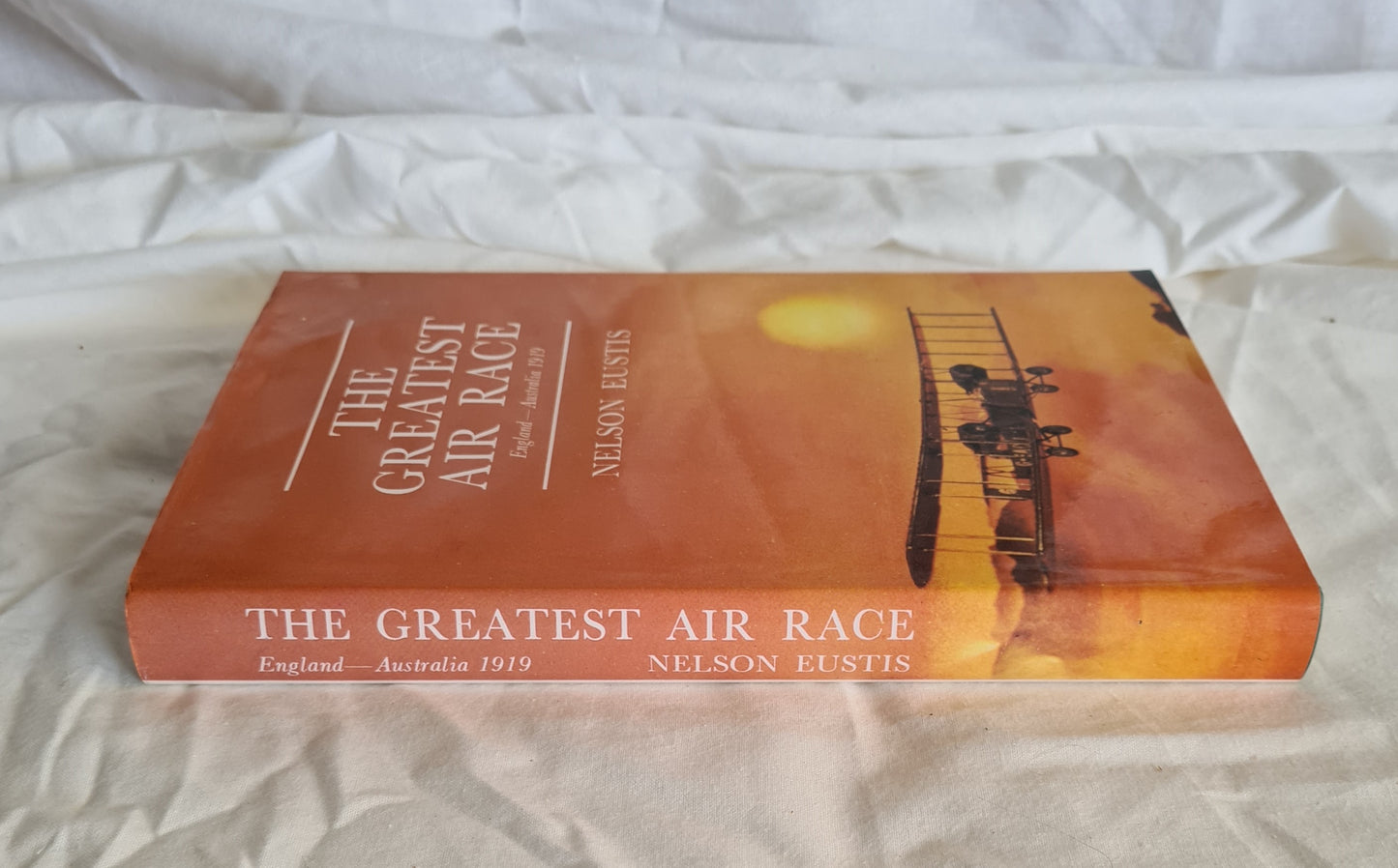 The Greatest Air Race by Nelson Eustis
