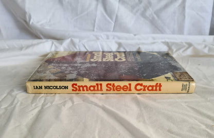 Small Steel Craft by Ian Nicolson