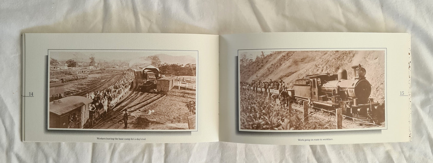 Cairns-Kuranda Railway 1882-1891