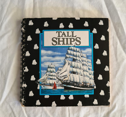 Tall Ships  Puffy Sticker Books