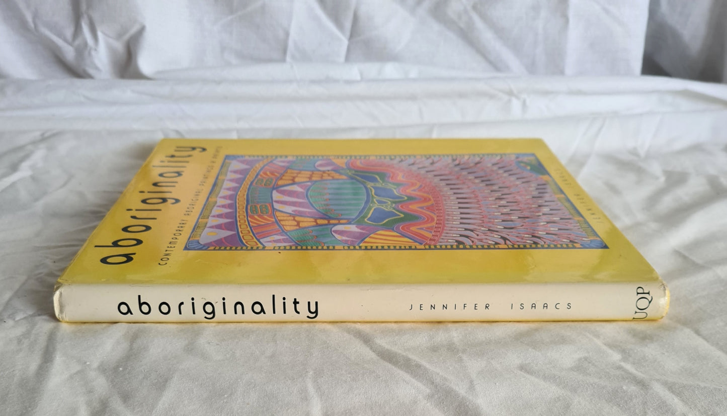 Aboriginality by Jennifer Isaacs