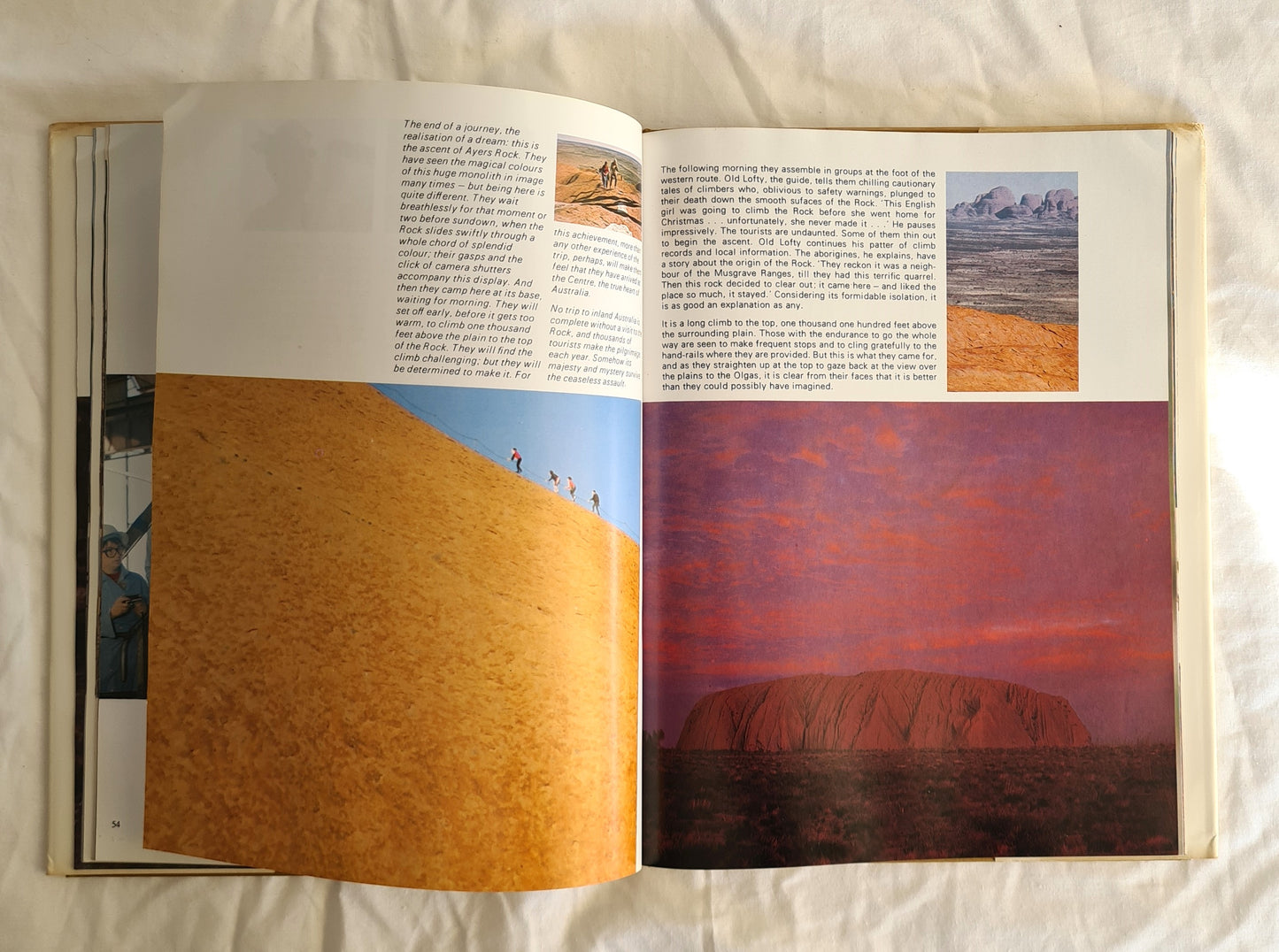 A Big Country by Ron Iddon and John Mabey