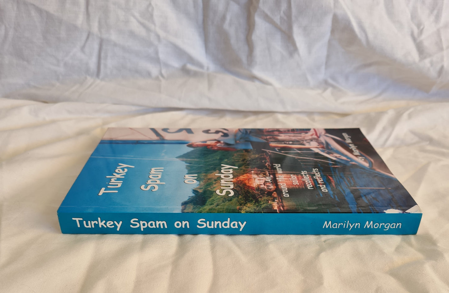 Turkey Spam on Sunday By Marilyn Morgan
