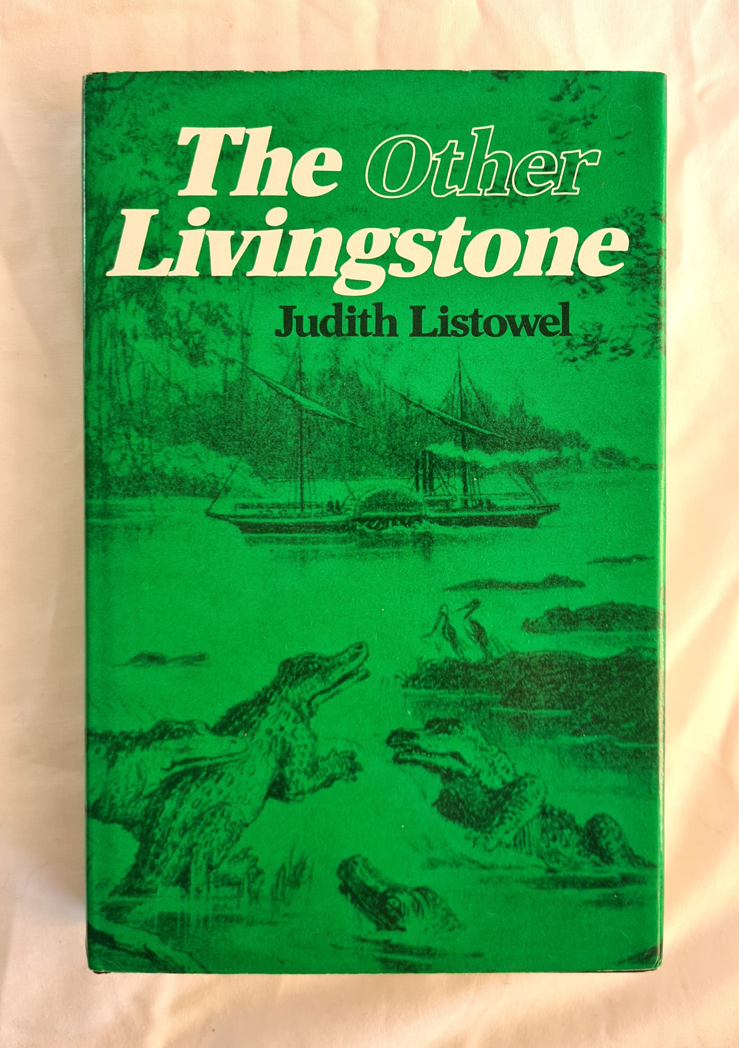 The Other Livingstone  For the first time the story can be told of four men who played a crucial part in David Livingstone’s discoveries – a part he attempted to supress.  This is a story of 19th century intrigue and rivalry which took place behind the scenes in Africa, away from the rapturous public gaze of the Victorians.  by Judith Listow