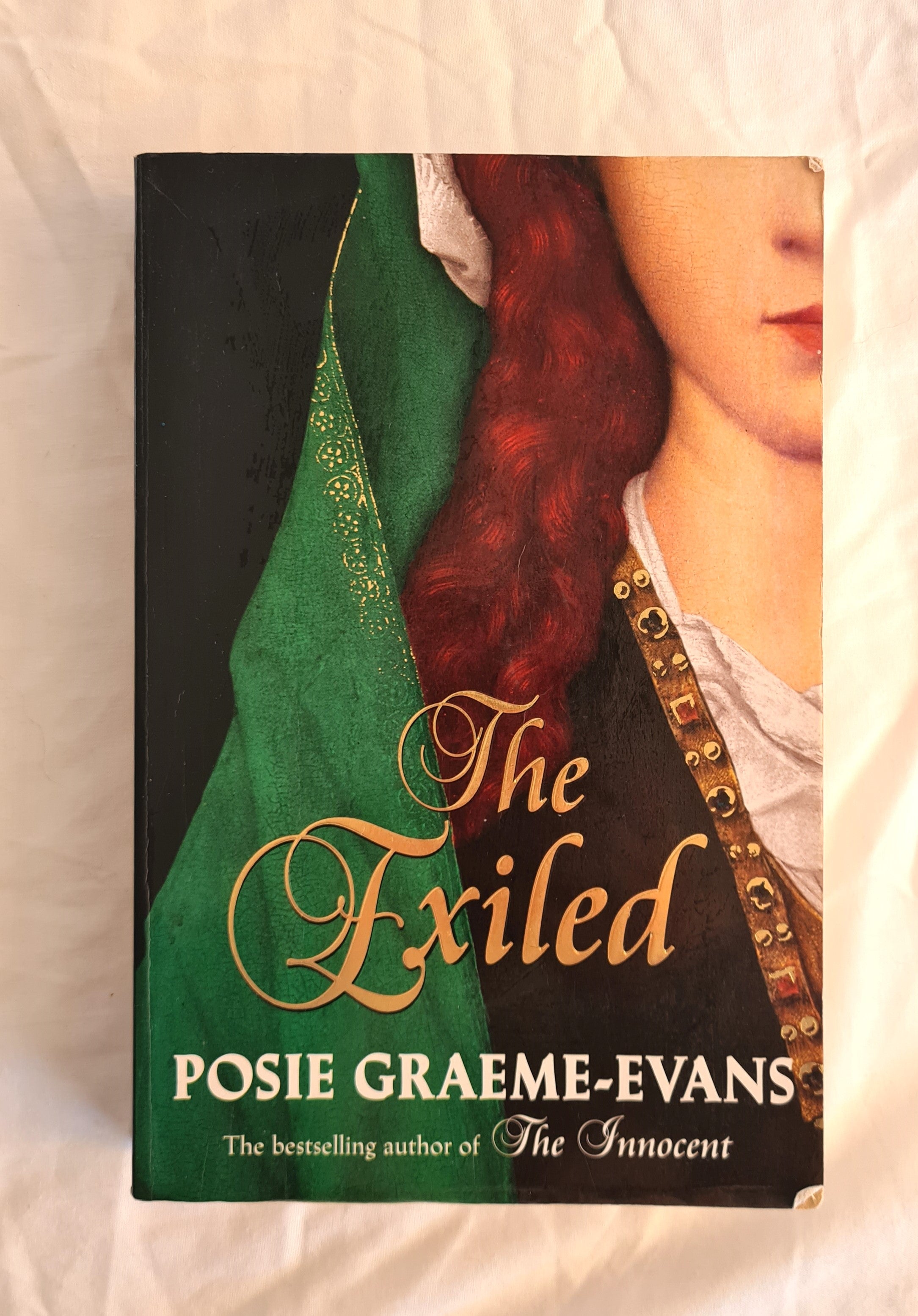 The Exiled by Posie Graeme-Evans – Morgan's Rare Books