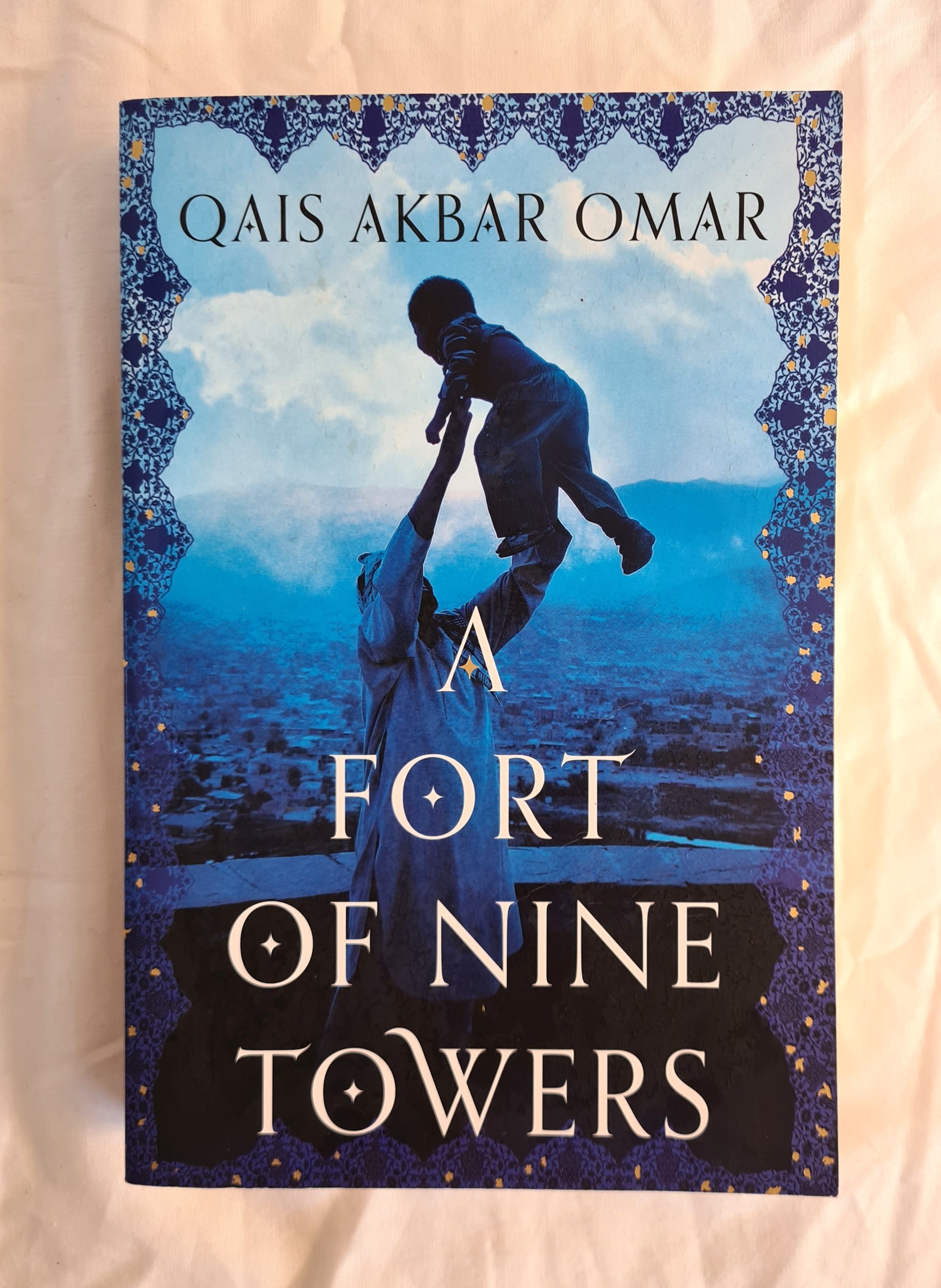 A Fort of Nine Towers  by Oais Akbar Omar